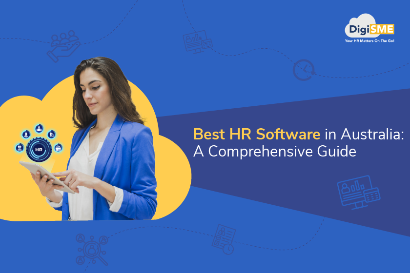 Best HR Software in Australia: A Comprehensive Guide